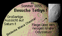 Reiseposter für zukünftige Tethys Urlaube!