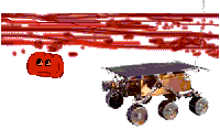 The Rover returns