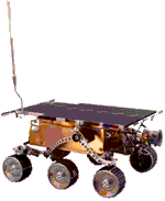 Rover circles and circles!